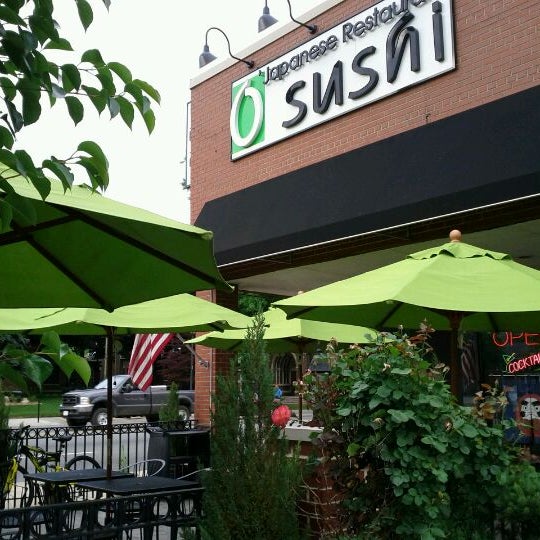 O'Sushi Japanese Restaurant Sushi Restaurant in Dearborn