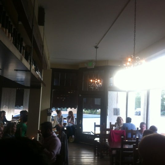 Photo taken at Cantinetta by Chris S. on 8/24/2012