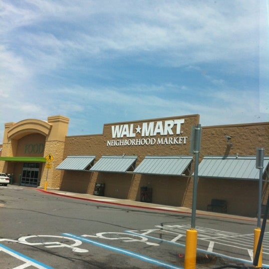 Open for Business - WALMART NEIGHBORHOOD MARKET - 34 Photos & 37