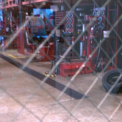 Discount Tire 120 E 4500 S