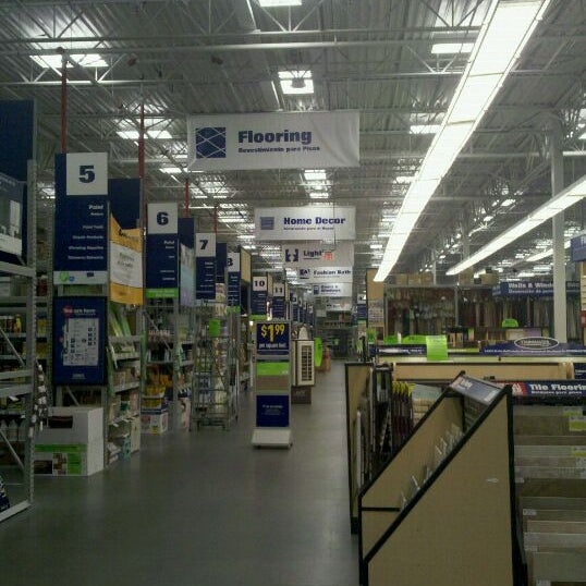 Lowe's Las Vegas, NV