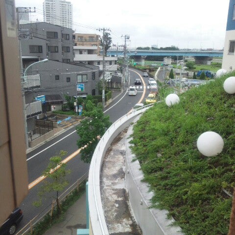 次での写真 コヤマドライビングスクール 二子玉川 Koyama Driving School 世田谷区の自動車教習所