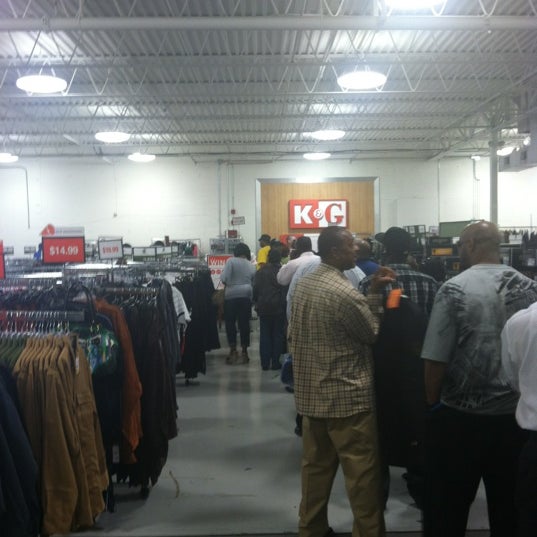 K&G 4 tips from 246 visitors