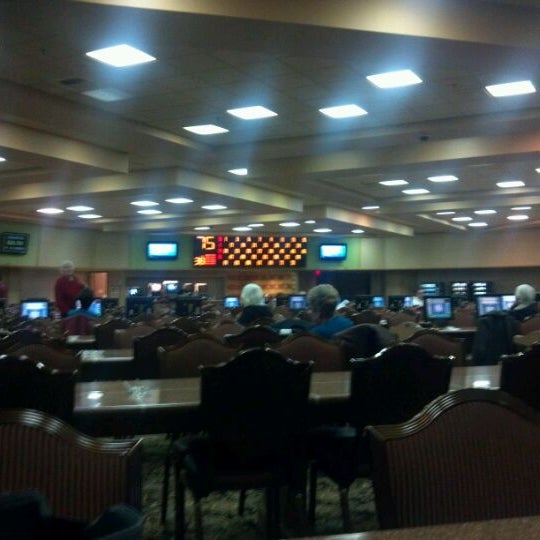 Suncoast Bingo Center Casino in Summerlin