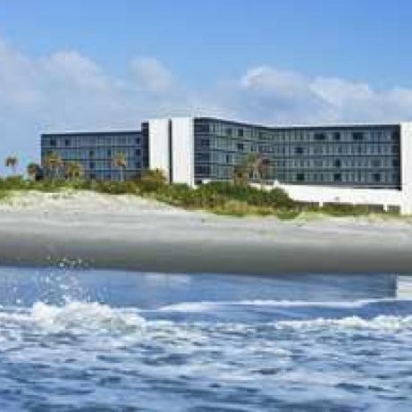 Hilton - 1550 N Atlantic Ave