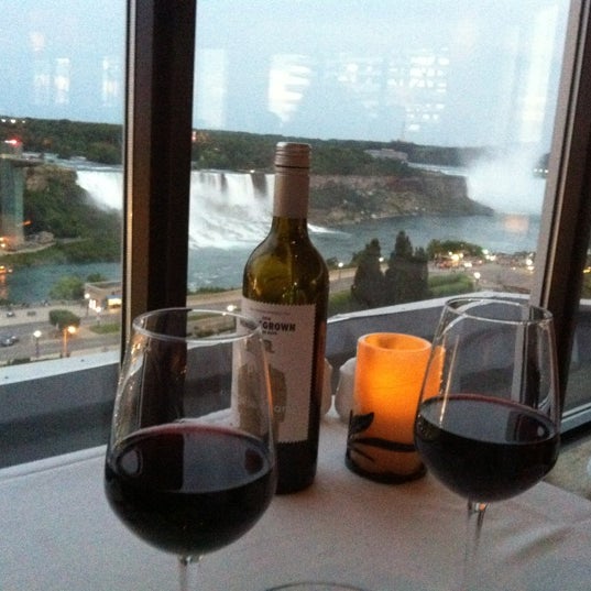 The Rainbow Room by Massimo Capra Restaurant