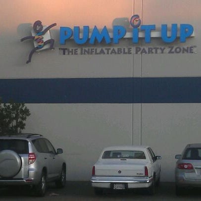 Photo taken at Pump It Up by Jameka C. on 12/3/2011