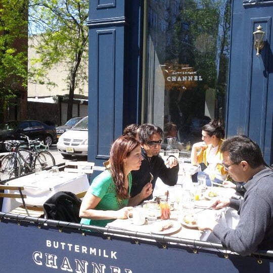 Fotos en Buttermilk Channel Restaurante americano en Carroll Gardens