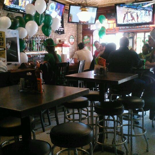 Photo taken at Durkin&#39;s Tavern by Serena M. on 3/10/2012