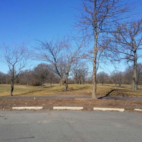 Photo taken at South Shore Golf Course by Jay T. on 2/26/2012