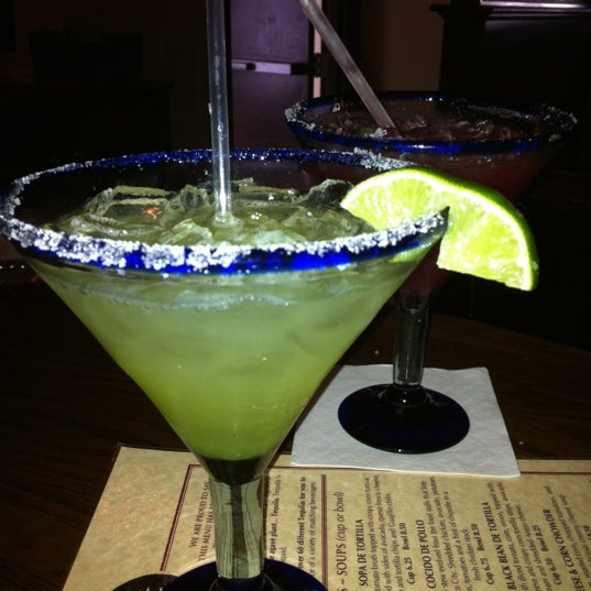 Photo taken at Agavé Mexican Bistro by Lisa S. on 7/6/2012