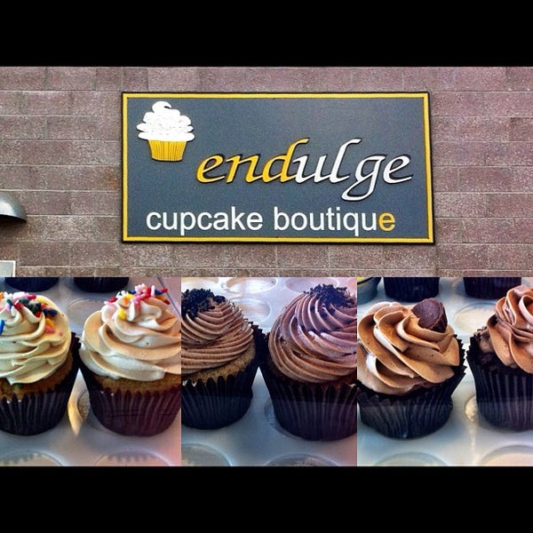 Endulge Cupcake Boutique Ormewood Park Atlanta, GA