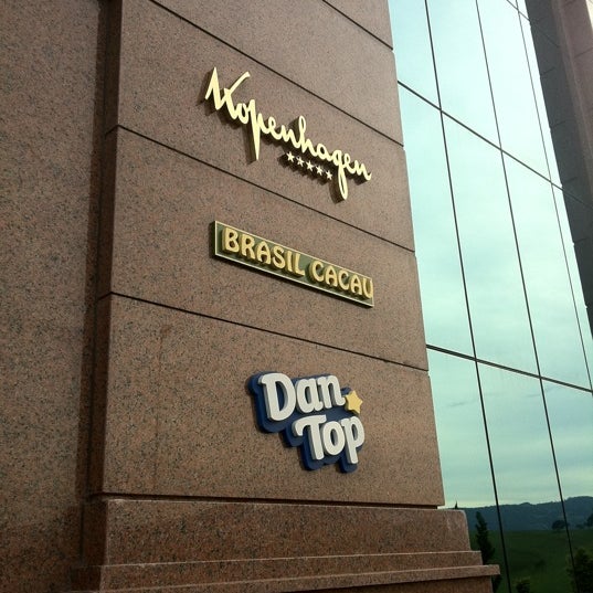 Fábrica Kopenhagen / Brasil Cacau / DanTop 6 dicas