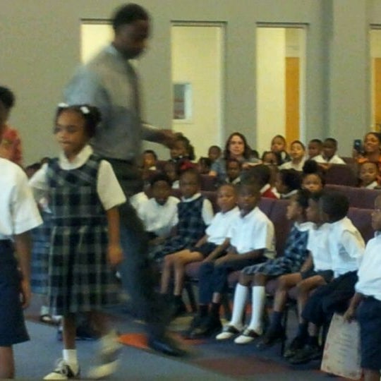 Das Foto wurde bei St. Philip&#39;s School &amp; Community Center von Maurice D. am 9/28/2011 aufgenommen