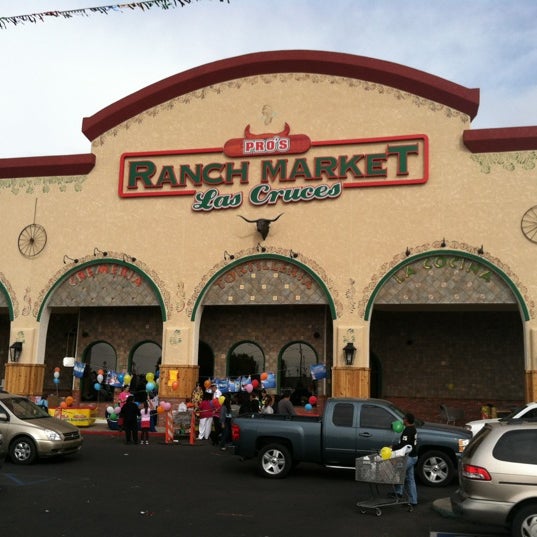 Photo taken at Los Altos Ranch Market by Jason P. on 11/12/2011