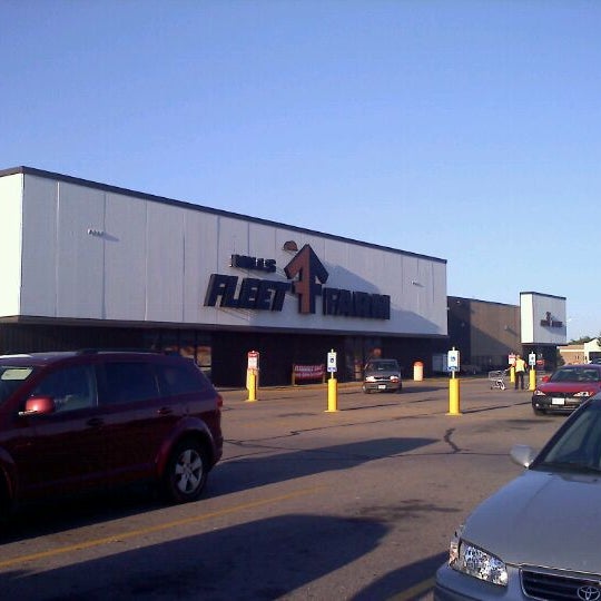 Mills Fleet Farm
