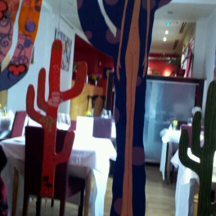 1/22/2012 tarihinde Jaime E.ziyaretçi tarafından Cornucopia Restaurante'de çekilen fotoğraf