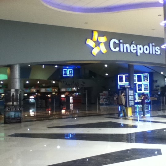 Cinépolis Avenida Revolución No. 99