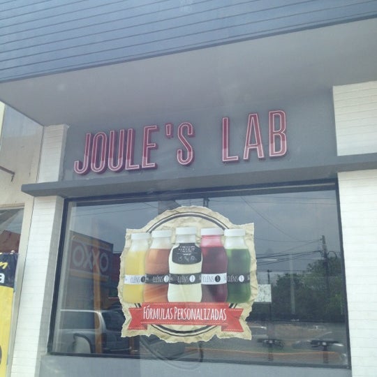 Photo taken at Joule&#39;s Lab by Priscilla on 6/13/2012