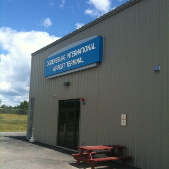 Photos at Ogdensburg International Airport (OGS) Ogdensburg, NY