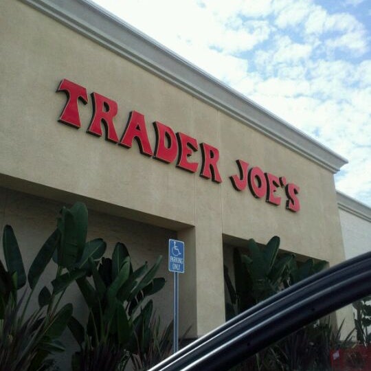 Trader Joe's Huntington Harbour Huntington Beach, CA