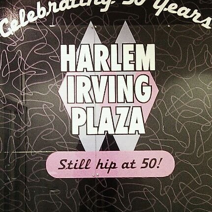 Photo taken at Harlem Irving Plaza by Melvin G. on 11/12/2011