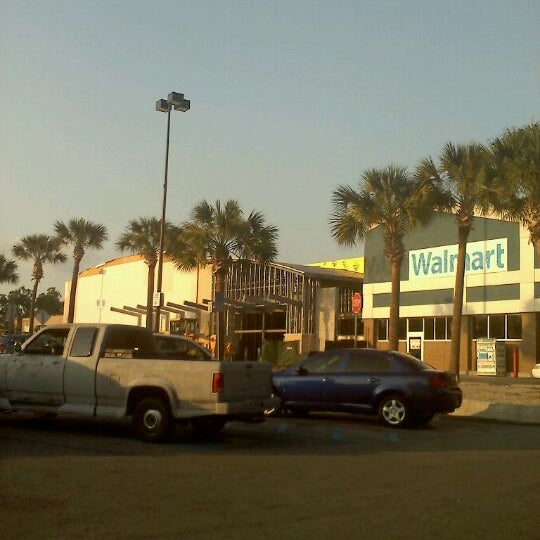 Walmart Supercenter Village of Tampa Tampa, FL