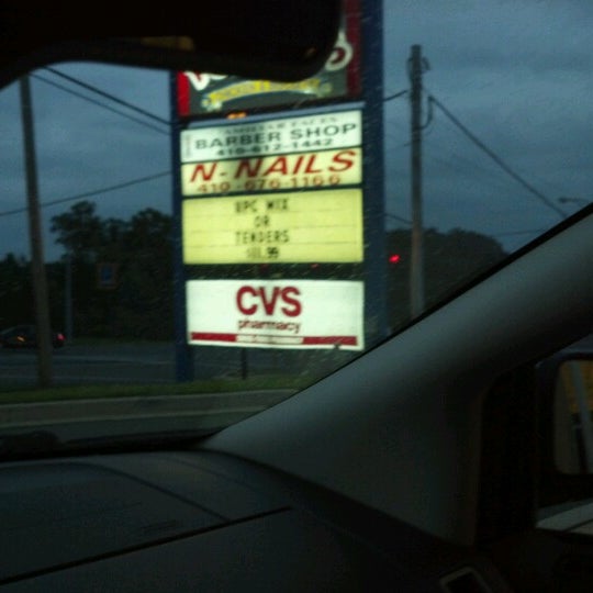 CVS pharmacy - Edgewood, MD
