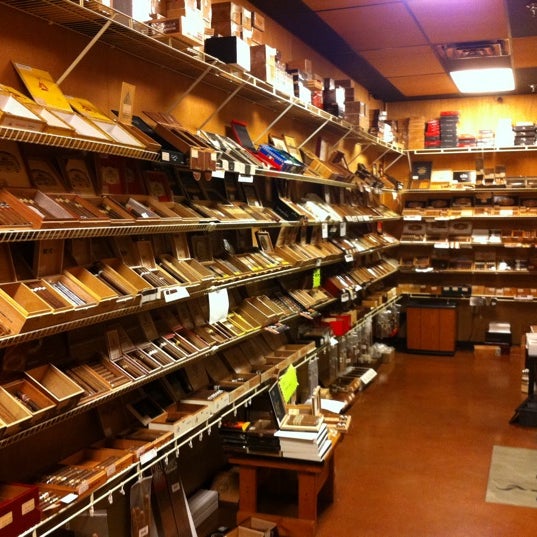 Photo taken at Silo Cigars Inc. by Paul W. on 5/14/2011