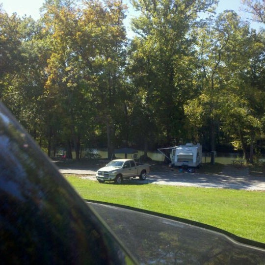 Heflin Park Campground