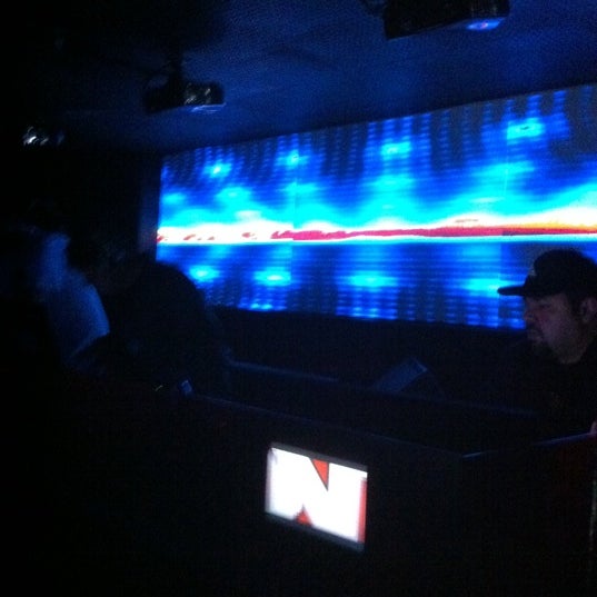 Photo taken at Lab Club by Lui Y. on 9/24/2011