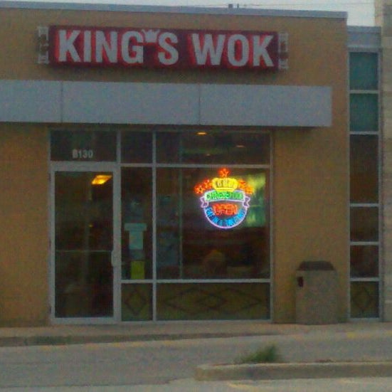 King's Wok 6969 N Port Washington Rd