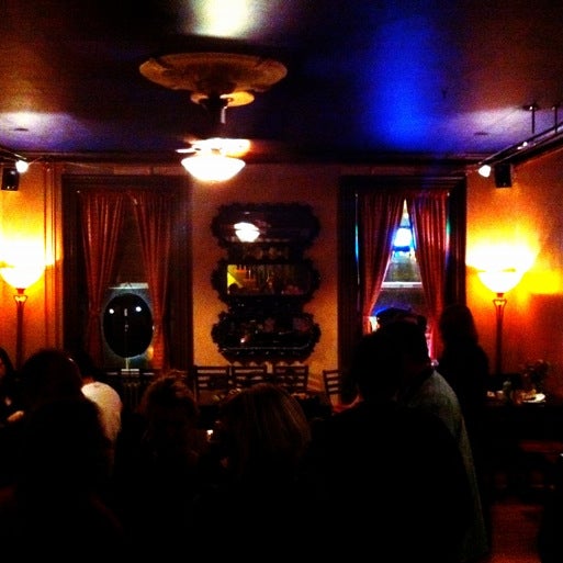 Photo taken at North Star Bar &amp; Restaurant by Blondie x. on 1/6/2011