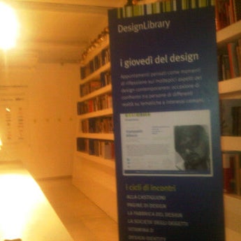 Photo taken at Design Library by Juliana A. on 1/19/2012