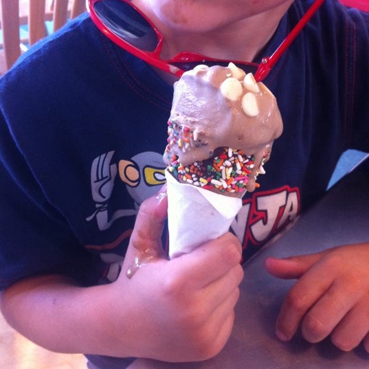 Photos at Walrus Ice Cream Downtown Fort Collins 125 W Mountain Ave