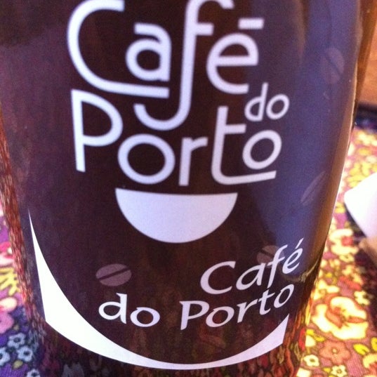 Photo taken at Café do Porto by cristiano p. on 5/12/2012