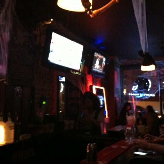 Photo taken at Stillwater Bar &amp; Grill by Maurice F. on 10/29/2011