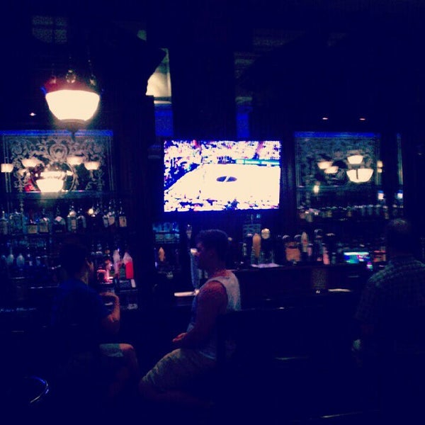Photo taken at The Dubliner KC by Cameron B. on 6/5/2012