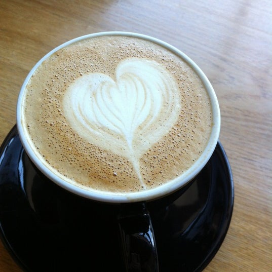 PRESS Coffee Shop in Dayton