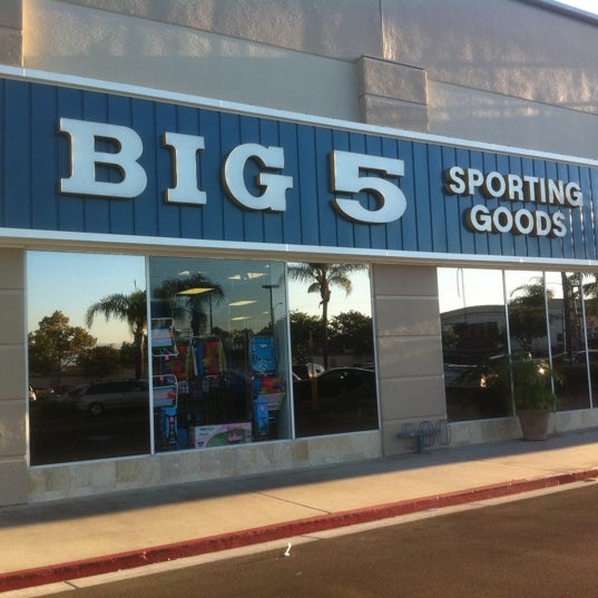 Big 5 Sporting Goods Alhambra Alhambra Ca Big 5 Sporting Goods - 5 tips