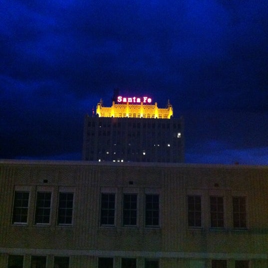 รูปภาพถ่ายที่ Courtyard Amarillo Downtown โดย David L. เมื่อ 5/19/2012