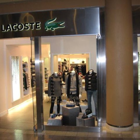 Lacoste - in Scottsdale