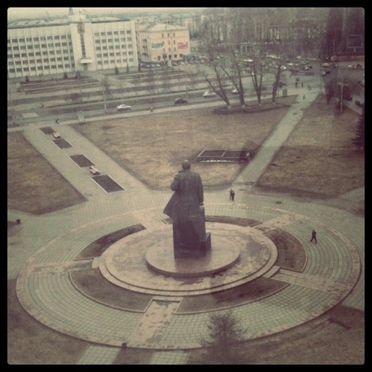 ленина 1 архангельск