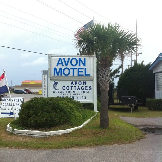 Photos At Avon Motel Avon Nc
