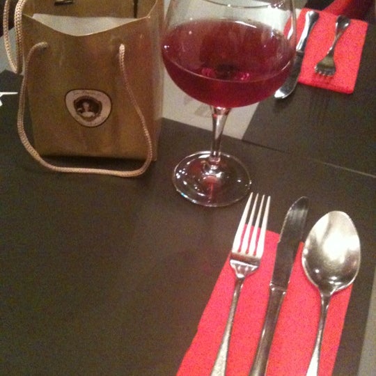 Das Foto wurde bei Restaurant Iurantia von Pepe S. am 4/23/2012 aufgenommen