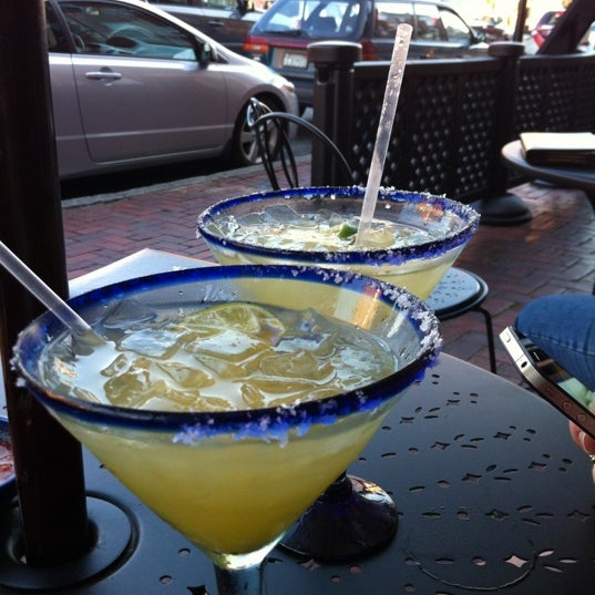 Photo taken at Agave Mexican Bistro by Dottie H. on 6/29/2012