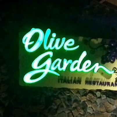 Olive Garden 244 Hamilton Crossing Dr