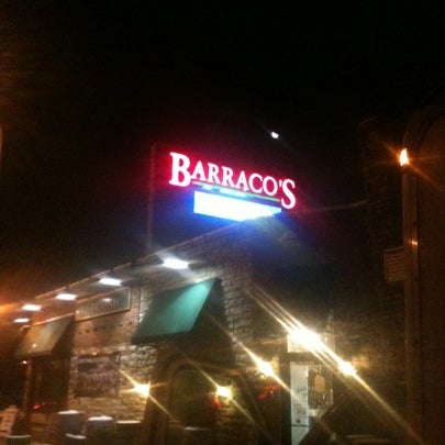 Photo taken at Barraco&#39;s by Juan C. on 12/28/2010