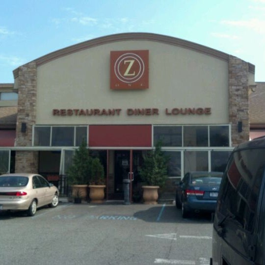 Photo taken at Z-One Diner &amp; Lounge by Peggy B. on 7/8/2012