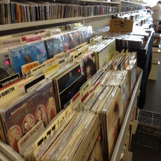 Record Collector (Now Closed) Record Shop in Downtown Ferndale